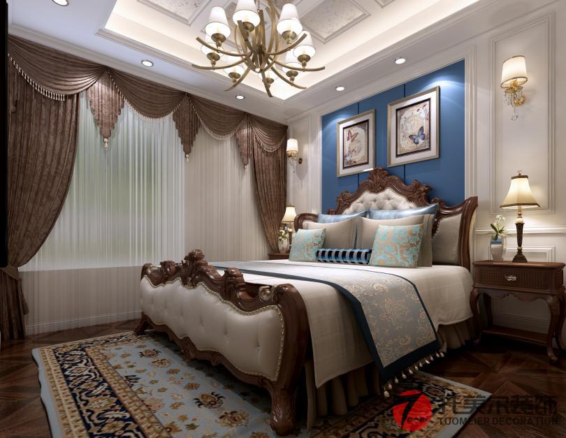 20170628235838120346.jpg 世紀錦園樣板房128平混搭歐式裝修效果圖