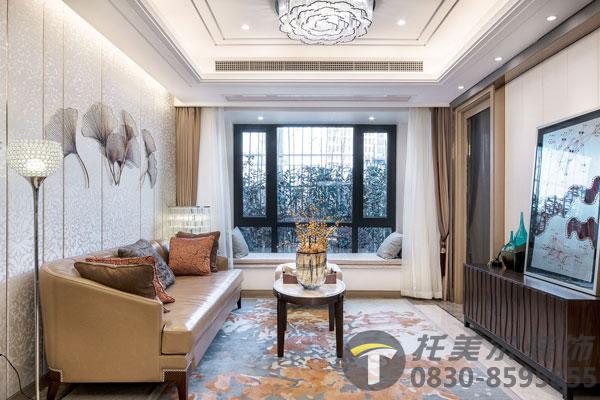 新房家居室內裝修設計(二手房家居室內裝飾設計方案)